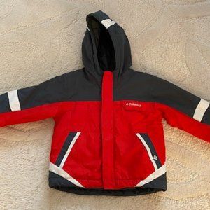 Columbia 3T Snow Jacket & Bibs